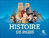 livre histoire de paris