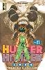 livre hunter x hunter, tome 21