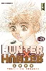 livre hunter x hunter, tome 25