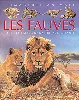 livre imagerie animale : les fauves