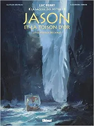 livre jason et la toison d'or - tome 02: le voyage de l'argo
