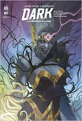 livre justice league dark rebirth, tome 1 : le crépuscule de la magie