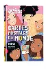 livre kinra girls - cartes postales du monde - tome 10