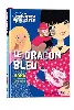 livre kinra girls - le dragon bleu - tome 11
