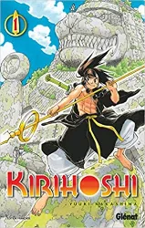 livre kirihoshi - tome 01