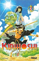 livre kirihoshi - tome 02