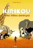 livre kirikou et les bêtes sauvages