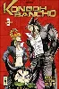 livre kongoh bancho, tome 3