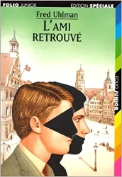 livre l'ami retrouvé