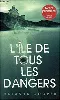 livre l'île de tous les dangers