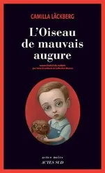 livre l'oiseau de mauvais augure : roman