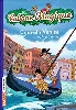 livre la cabane magique tome 28 - carnaval à venise