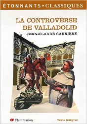 livre la controverse de valladolid