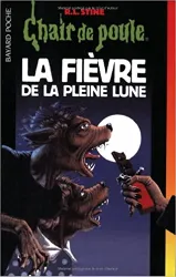 livre la fièvre de la pleine lune