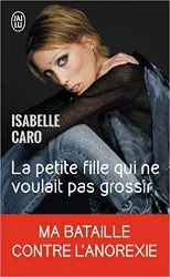 livre la petite fille qui ne voulait pas grossir