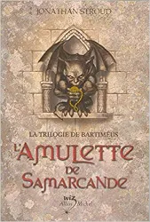 livre la trilogie de bartimeus, tome 1 : l'amulette de samarcande