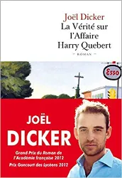 livre la vérité sur l'affaire harry québert