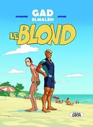 livre le blond tome 1