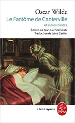 livre le fantôme de canterville et autres contes