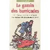 livre le gamin des barricades
