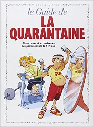 livre le guide de la quarantaine