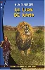 livre le lion de komo : sauvez les animaux avec paul nature