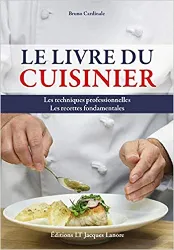 livre le livre du cuisinier (2014)