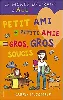 livre le monde délirant d'ally tome 2 : petit ami + petite amie = gros, gros soucis