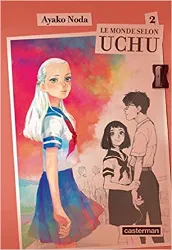 livre le monde selon uchu, tome 2