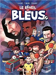 livre le réveil des bleus