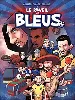livre le réveil des bleus