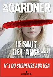 livre le saut de l'ange