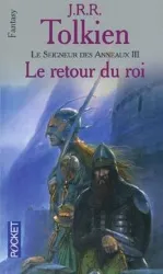 livre le seigneur des anneaux tome 3 - le retour du roi