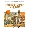 livre le tour du monde en 80 jours