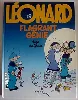 livre léonard, tome 19 : flagrant génie