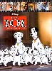 livre les 101 dalmatiens, disney présente
