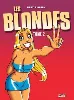 livre les blondes, tome 2