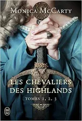 livre les chevaliers des highlands, 1 à 3