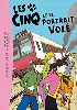 livre les cinq 34 - les cinq et le portrait volé