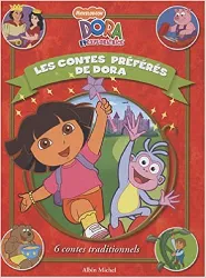livre les contes préférés de dora