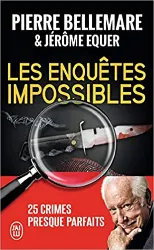 livre les enquêtes impossibles