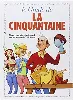livre les guides en bd - tome 12: la cinquantaine