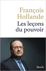 livre les leçons du pouvoir de françois hollande