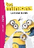livre les minions - le roman du film