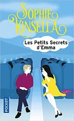 livre les petits secrets d'emma