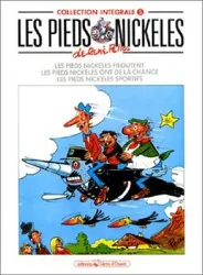 livre les pieds nickelés les pieds nickelés f - les pieds nickelés. les pieds nickelés ont de la chance - les pieds nickelés sport
