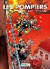livre les pompiers, tome 3 : le feux de l'amour