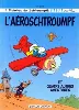 livre les schtroumpfs tome 14 - l'aéroschtroumpf