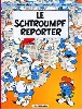 livre les schtroumpfs tome 22 - le schtroumpf reporter
