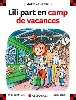 livre lili part en camp de vacances